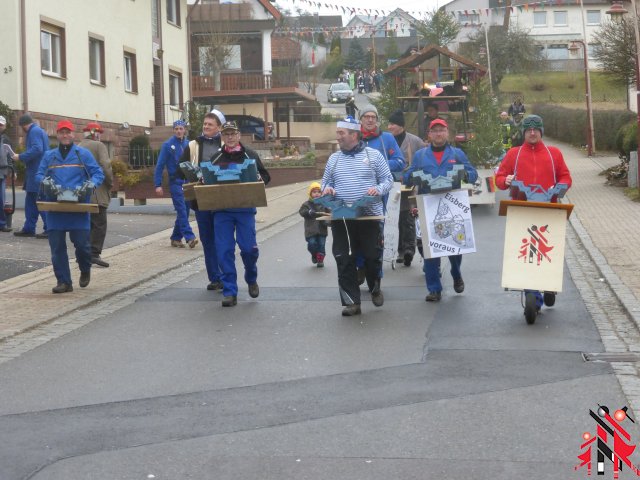 Fasnacht 2016